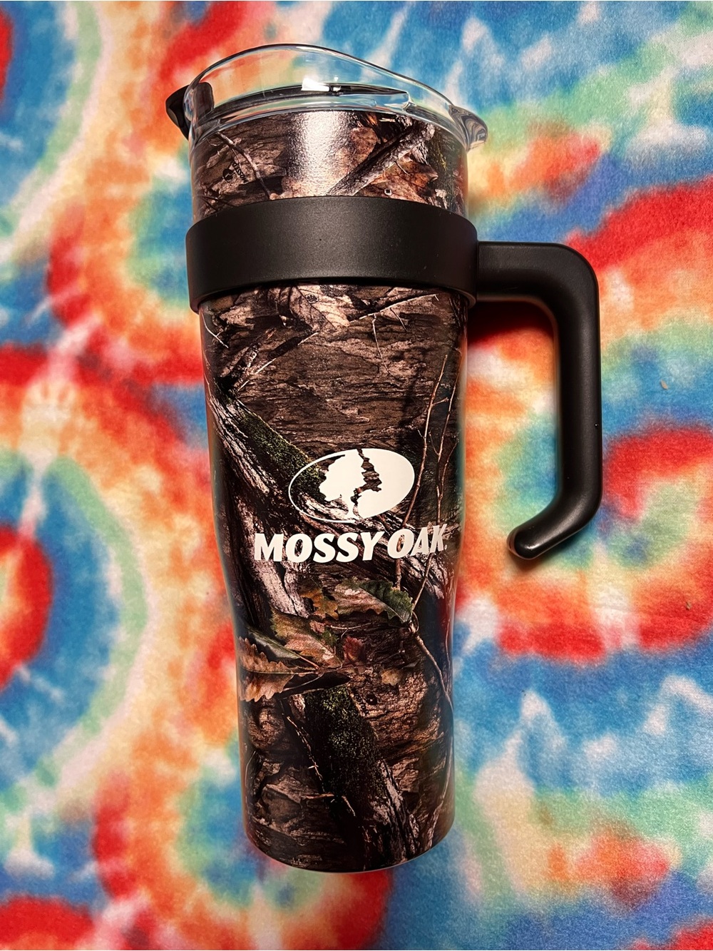 Mossy Oak Insulated Drink Tumbler